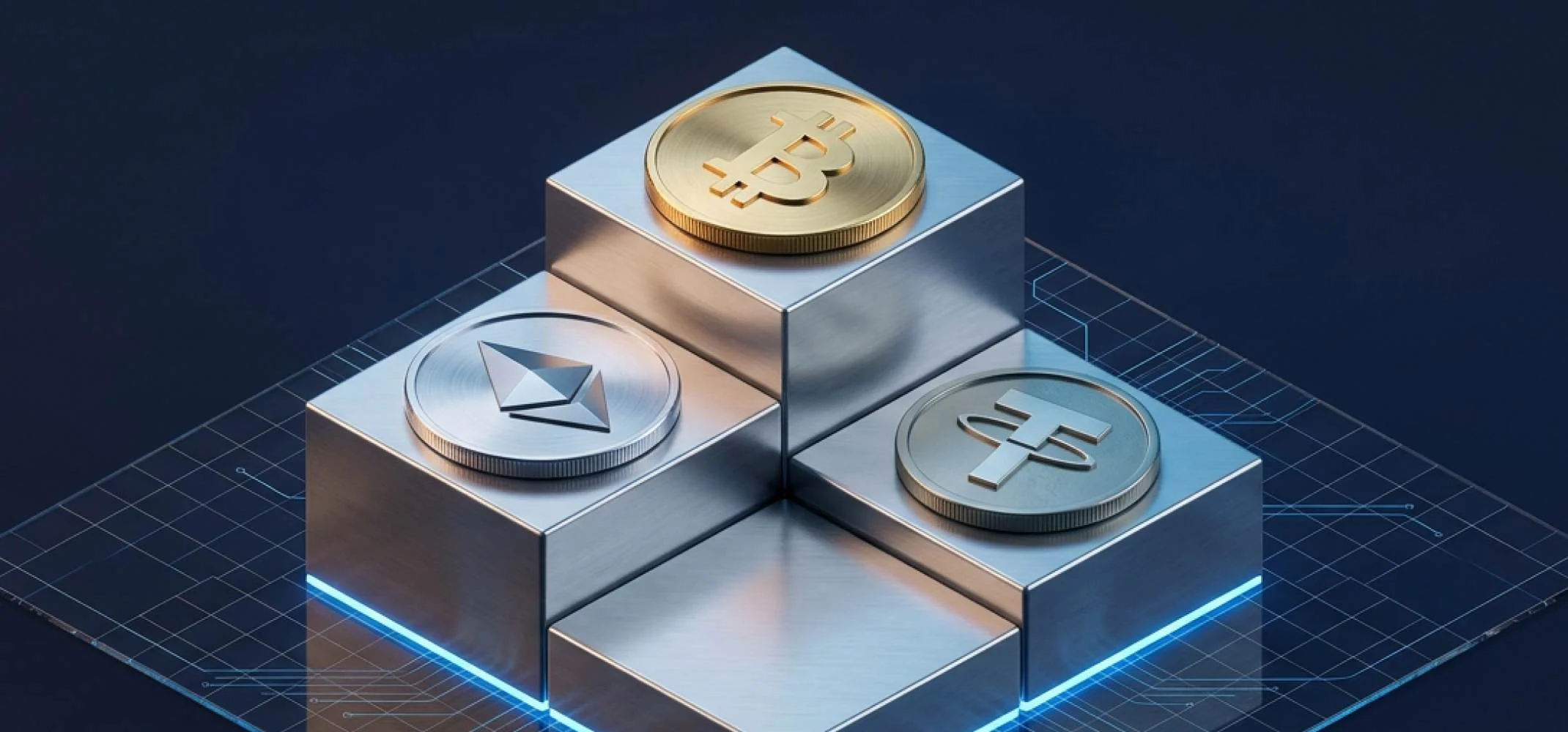 Почему эти криптовалюты стали самыми дорогими