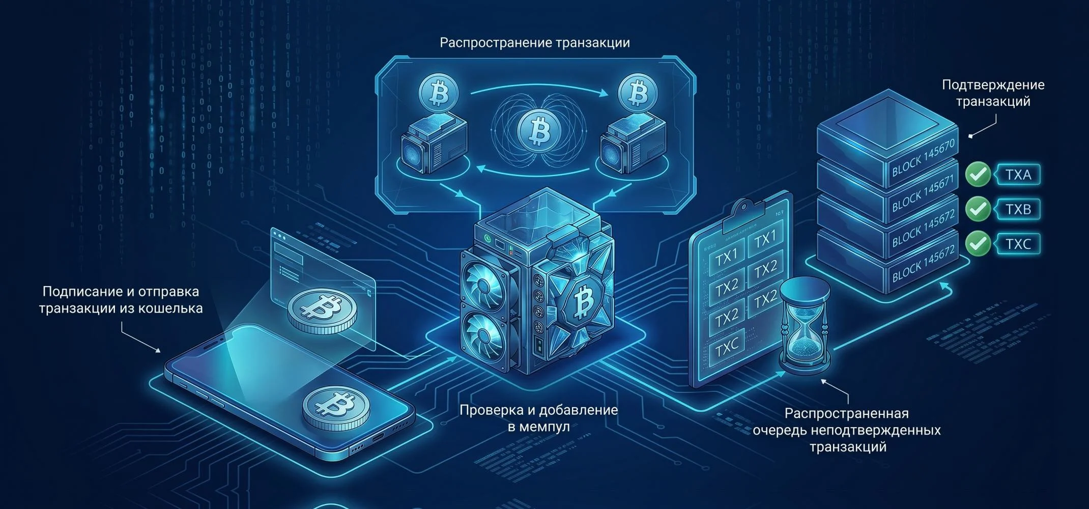 Как работает мемпул