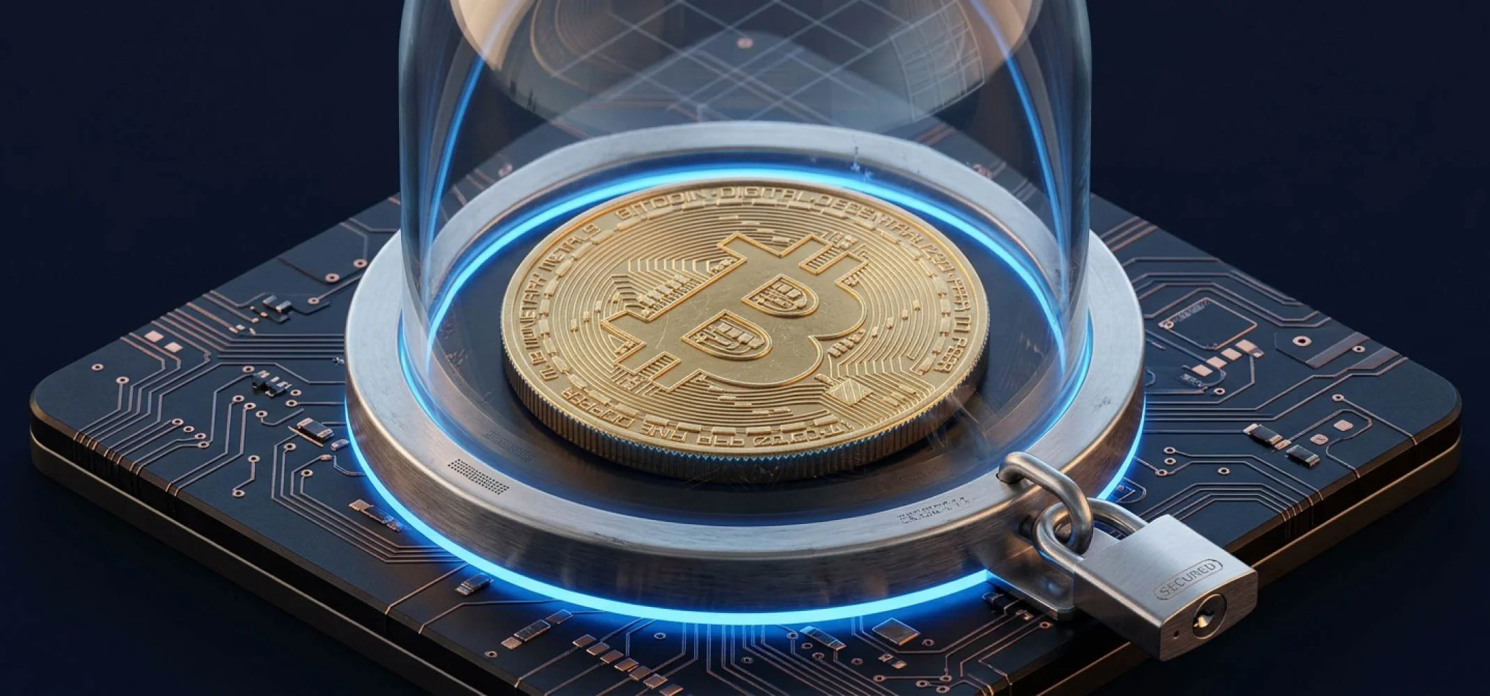Что такое заморозка криптоактивов