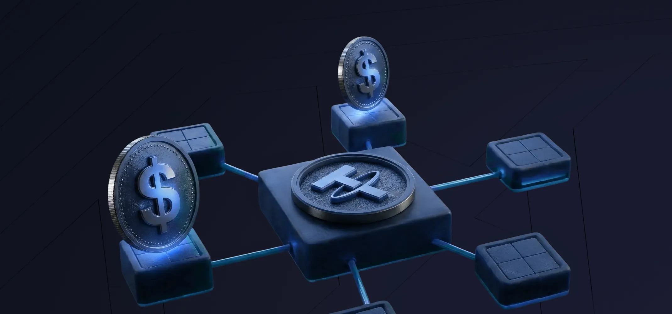 Как работает Tether