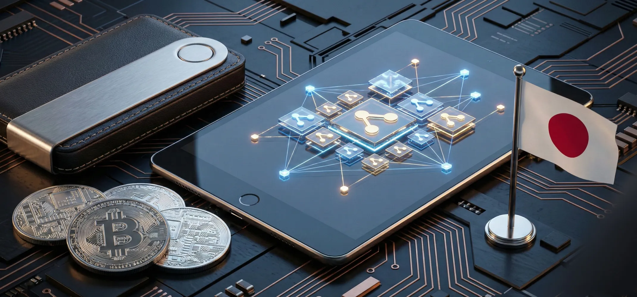 Оплата инвойса в Японию криптовалютой