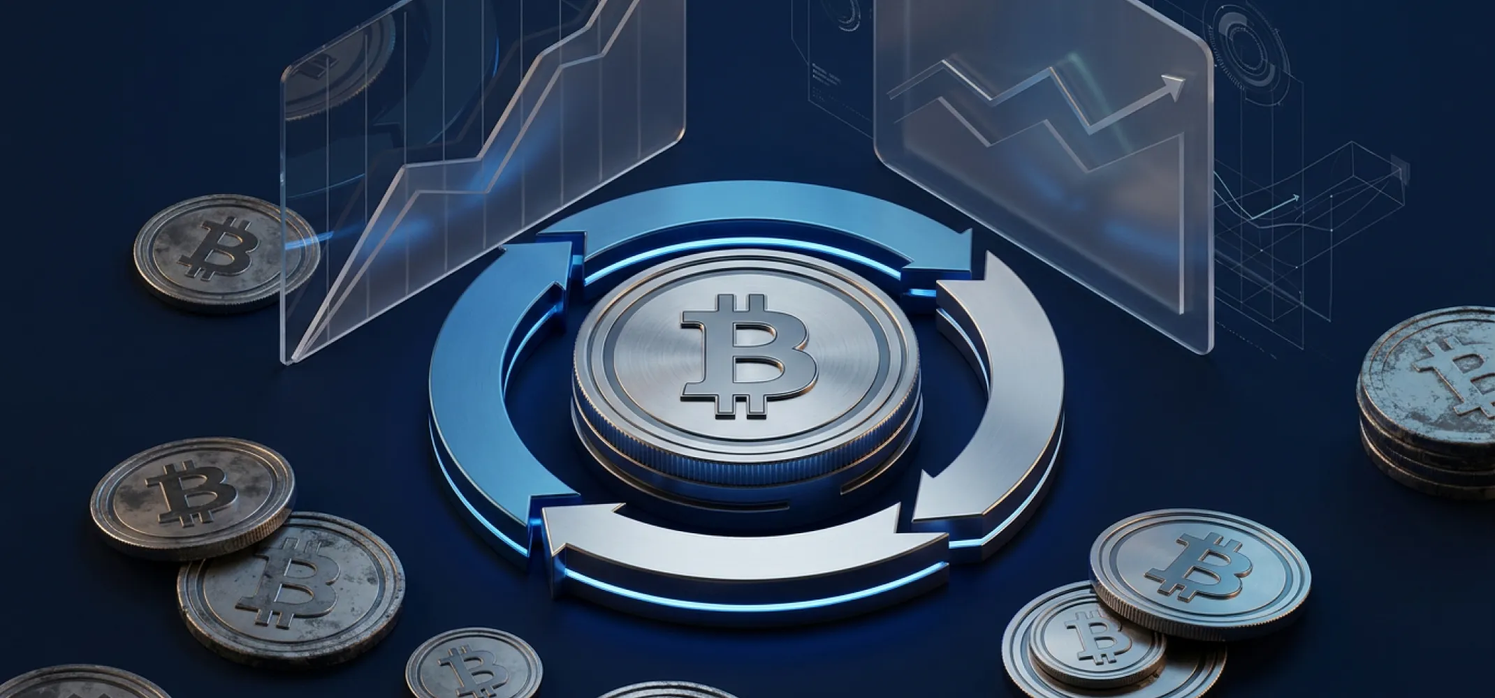 Подходы к управлению портфелем в период криптозимы