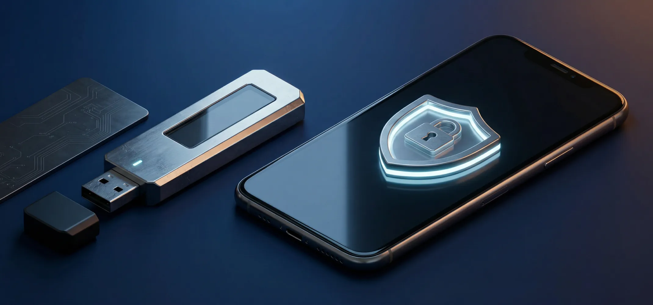 Некастодиальное хранение криптовалюты