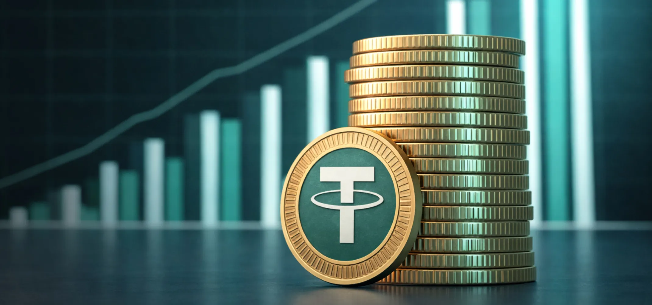 Рекордный рост прибыли Tether в 2025