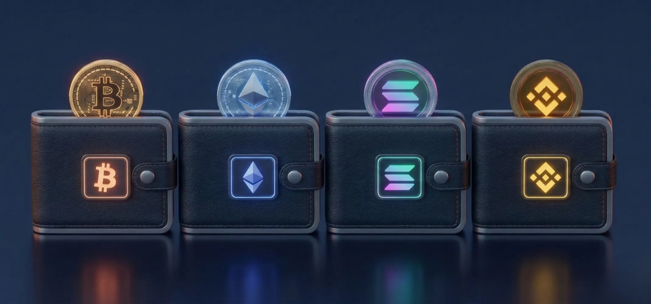 Криптокошелек – инструмент для хранения ключей доступа к цифровой валюте