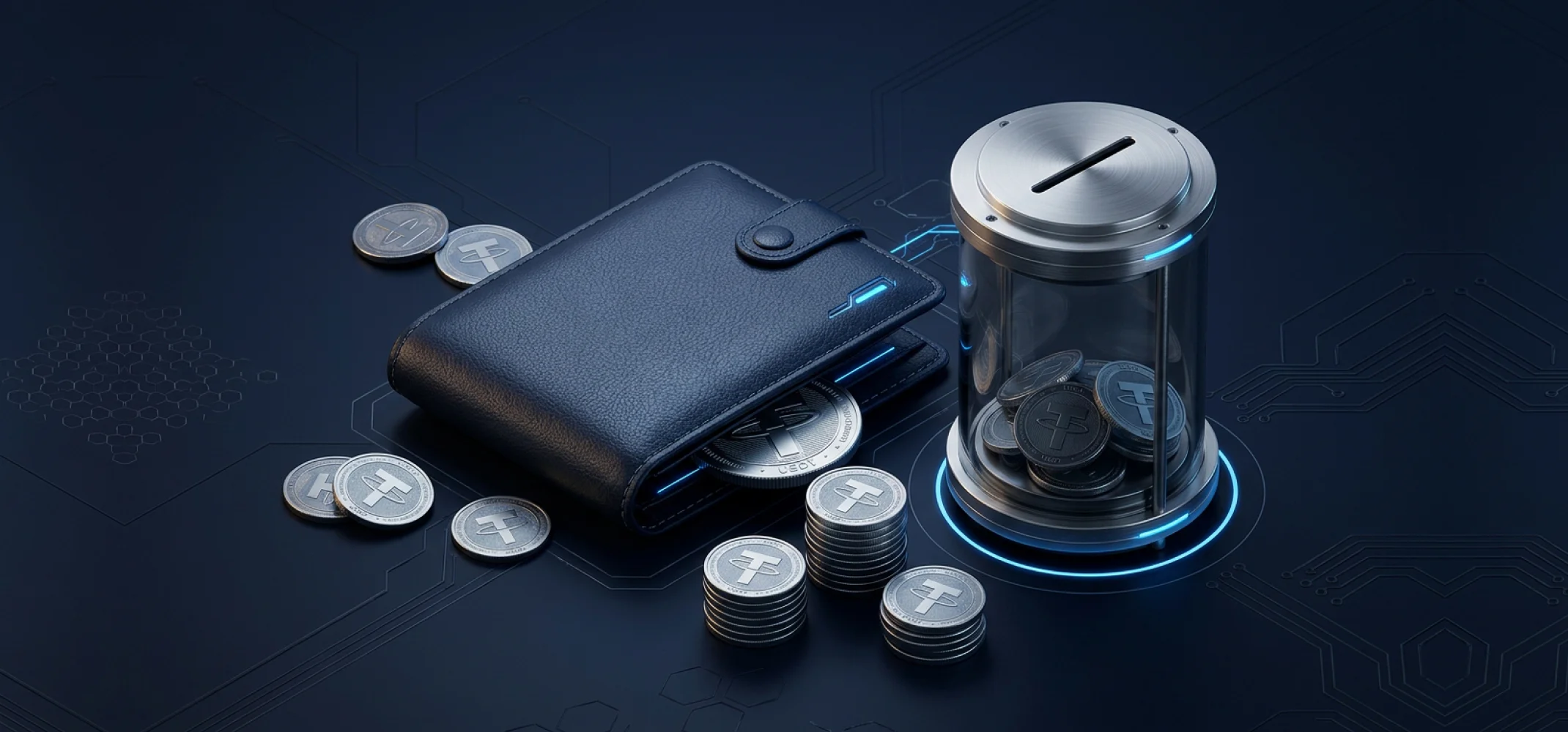 Как снизить комиссию за перевод USDT