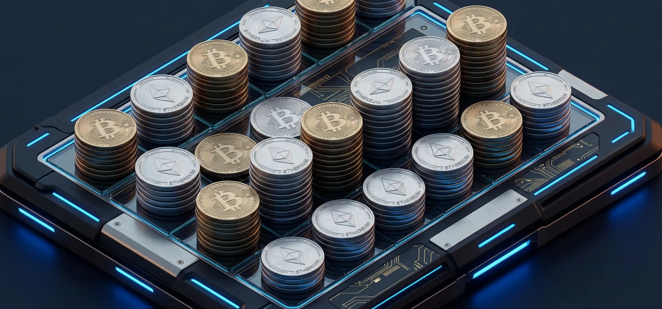 Что выбрать – монету или токен