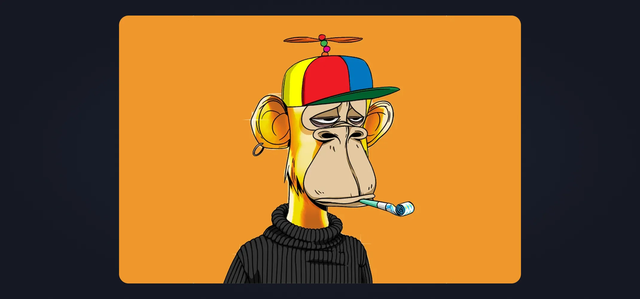 Bored Ape Yacht Club #8817, Yuga Labs