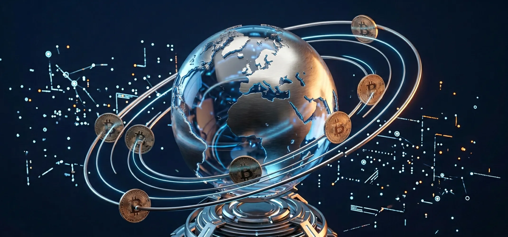 Глобальный и открытый доступ – один из факторов ценности криптовалют